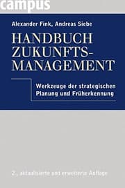 Tapa de Handbuch Zukunftsmanagement
