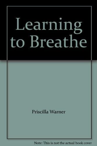 Tapa de Learning to Breathe