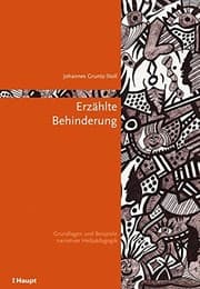 Tapa de Erzählte Behinderung