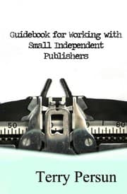 Tapa de Guidebook for Working with Small Independent Publishers