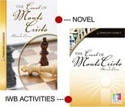 Tapa de The Count of Monte Cristo  IWB
