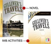 Tapa de Gullivers Travels  IWB