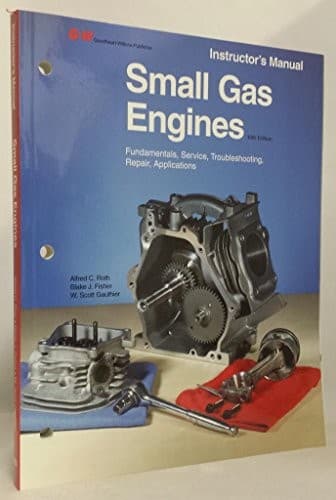 Tapa de Small Gas Engines