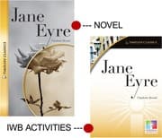 Tapa de Jane Eyre  IWB