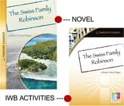 Tapa de Swiss Family Robinson  IWB