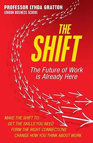 Tapa de The Shift