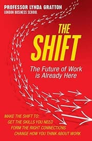Tapa de The Shift