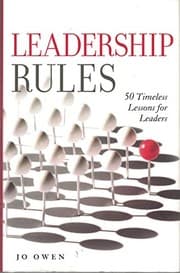 Tapa de Leadership Rules
