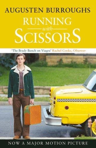 Tapa de Running with Scissors