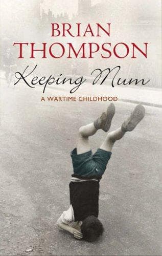 Tapa de Keeping Mum