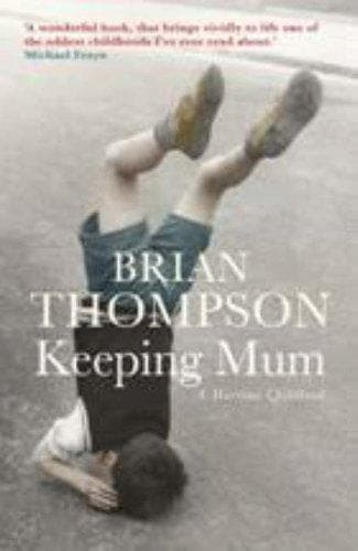 Tapa de Keeping Mum