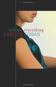 Tapa de Tell Me Everything by Coman, Carolyn Paperback