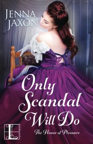 Tapa de Only Scandal Will Do