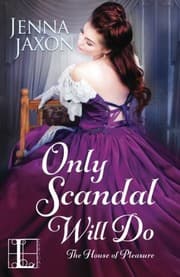 Tapa de Only Scandal Will Do