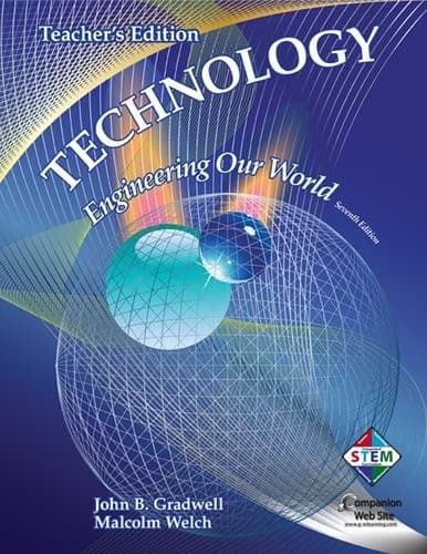 Tapa de Technology