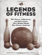 Tapa de Legends of Fitness