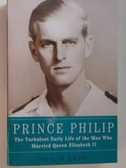 Tapa de Prince Philip, the Turbulent Early Life of the Man Who Married Queen Elizabeth Ii