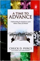 Tapa de A Time to Advance