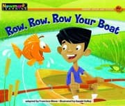Tapa de Row, Row, Row Your Boat