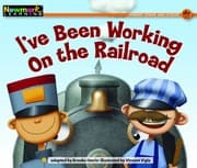 Tapa de I've Been Working on the Railroad
