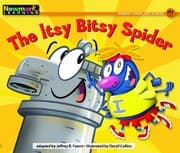 Tapa de The Itsy Bitsy Spider