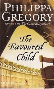 Tapa de The Favoured Child