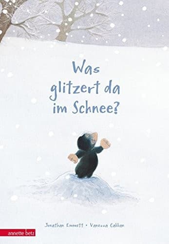 Tapa de Was glitzert da im Schnee?