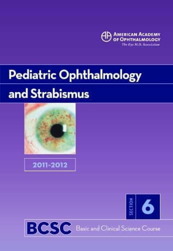 Tapa de 2011-2012 Basic and Clinical Science Course, Section 6
