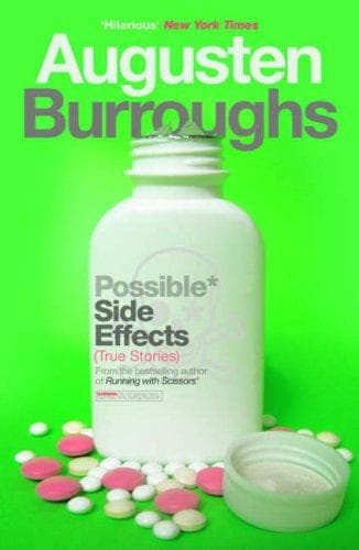 Tapa de Possible Side Effects