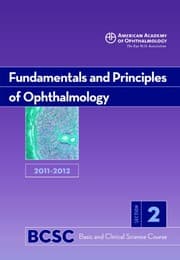 Tapa de 2011-2012 Basic and Clinical Science Course, Section 2