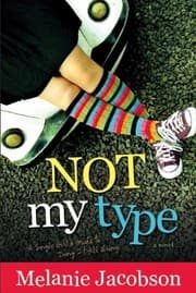 Tapa de Not My Type, A Single Girl's Guide to Doing it All Wrong