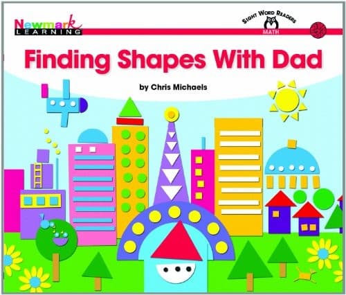 Tapa de Finding Shapes with Dad