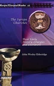 Tapa de The Syrian Churches
