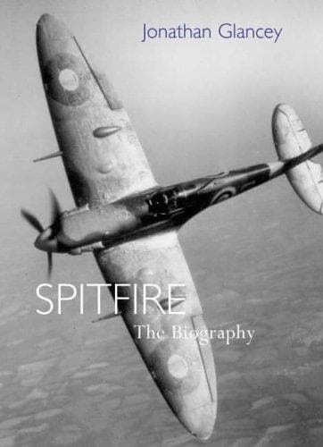 Tapa de Spitfire - the Biography