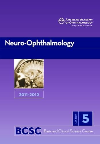 Tapa de 2011-2012 Basic and Clinical Science Course, Section 5