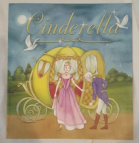 Tapa de Cinderella