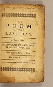 Tapa de A poem on the last day