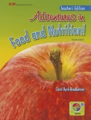 Tapa de Adventures in Food and Nutrition!