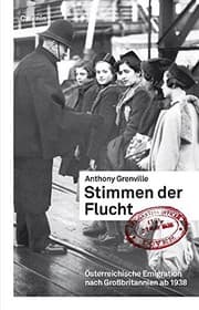 Tapa de Stimmen der Flucht