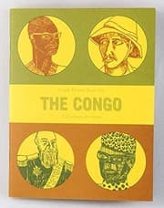 Tapa de The Congo