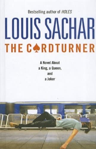 Tapa de The Cardturner