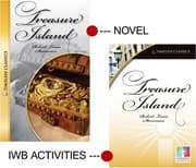 Tapa de Treasure Island  IWB