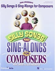 Tapa de Silly Songs & Sing Alongs for Composers