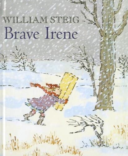 Tapa de Brave Irene