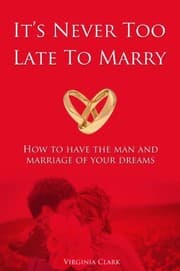 Tapa de It's Never Too Late To Marry