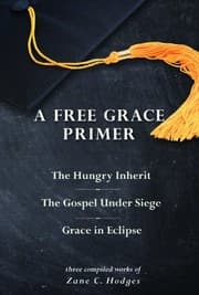 Tapa de A Free Grace Primer