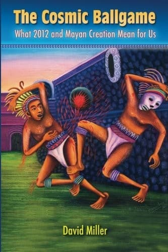 Tapa de The Cosmic Ballgame