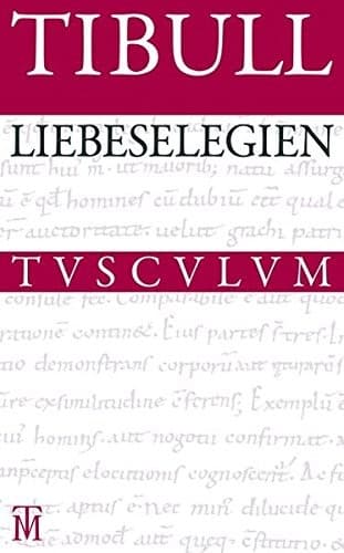Tapa de Liebeselegien