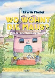 Tapa de Wo wohnt die Maus?