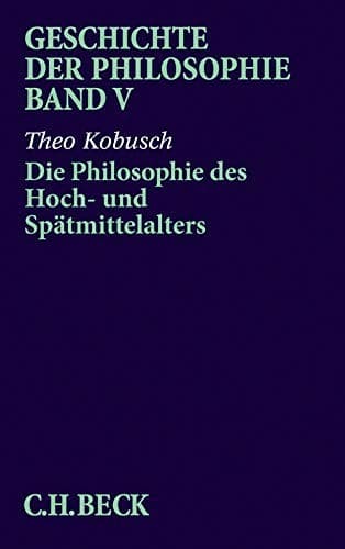 Tapa de Geschichte der Philosophie.